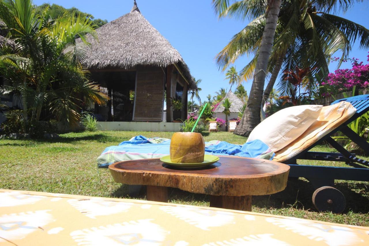 Madirokely House Nosy Be Vila Ambatoloaka  Exterior foto
