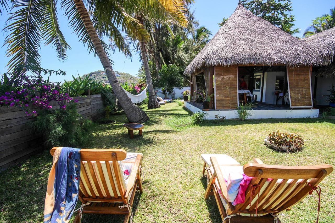 Madirokely House Nosy Be Vila Ambatoloaka  Exterior foto