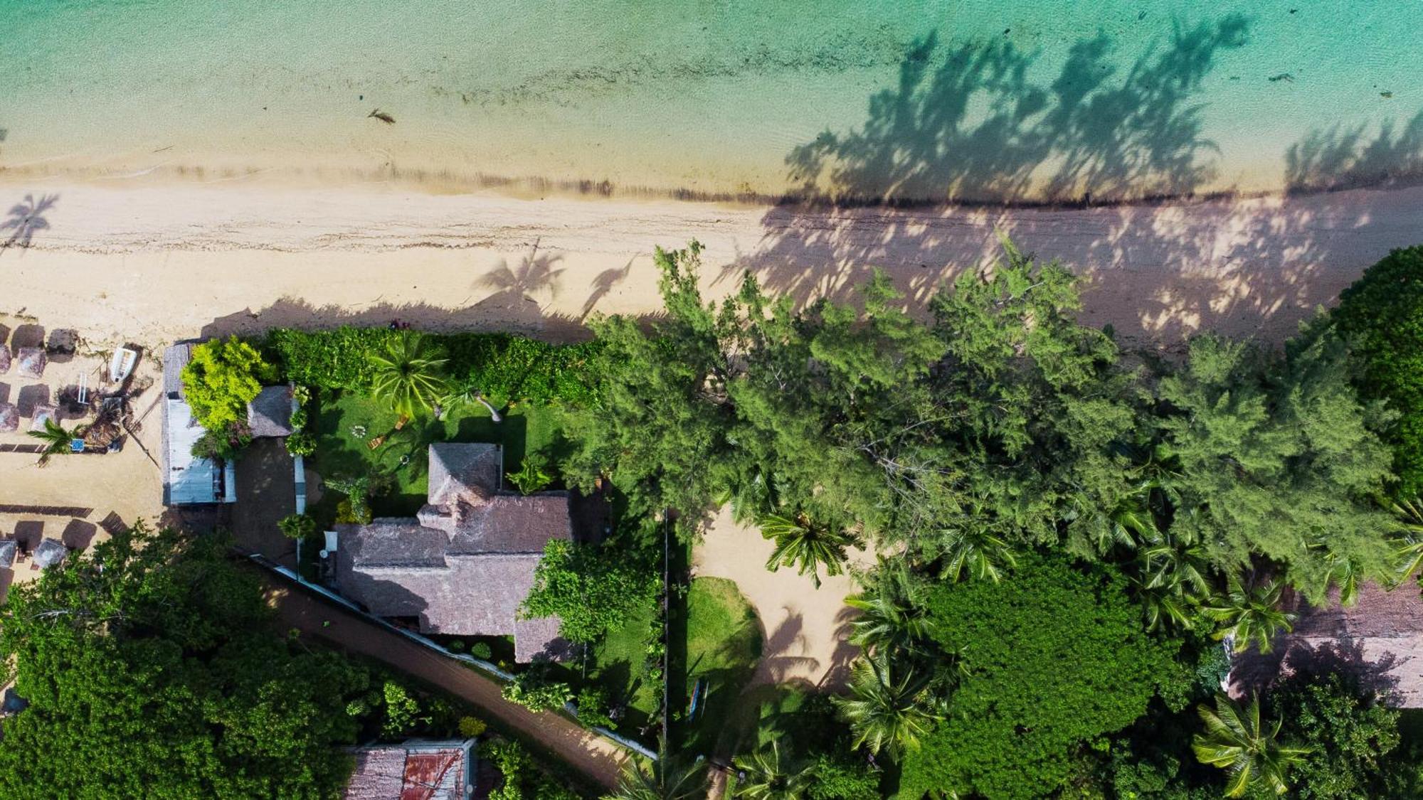 Madirokely House Nosy Be Vila Ambatoloaka  Exterior foto