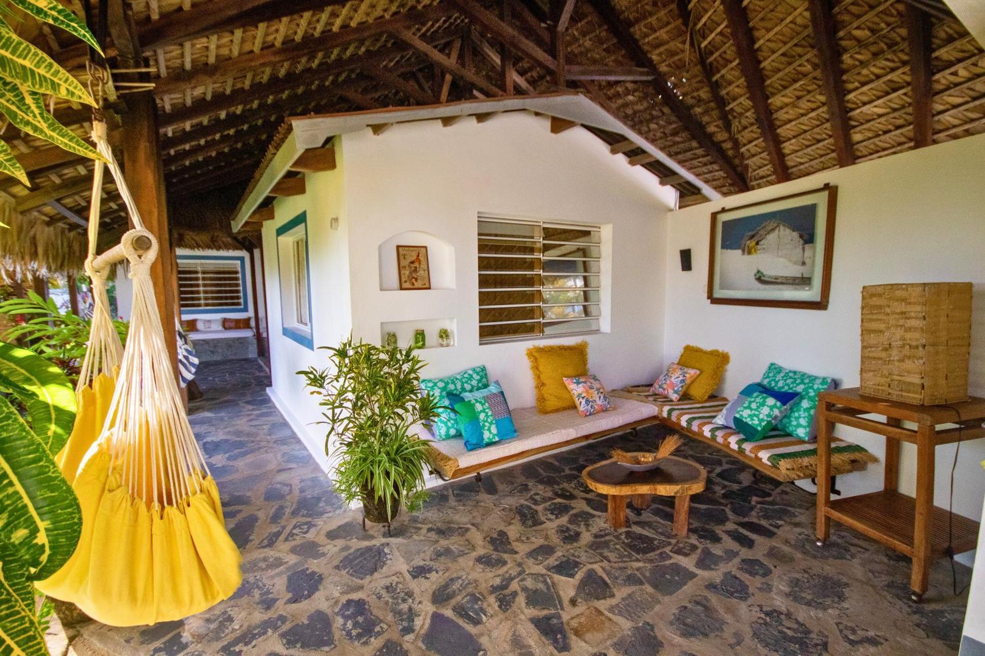 Madirokely House Nosy Be Vila Ambatoloaka  Exterior foto