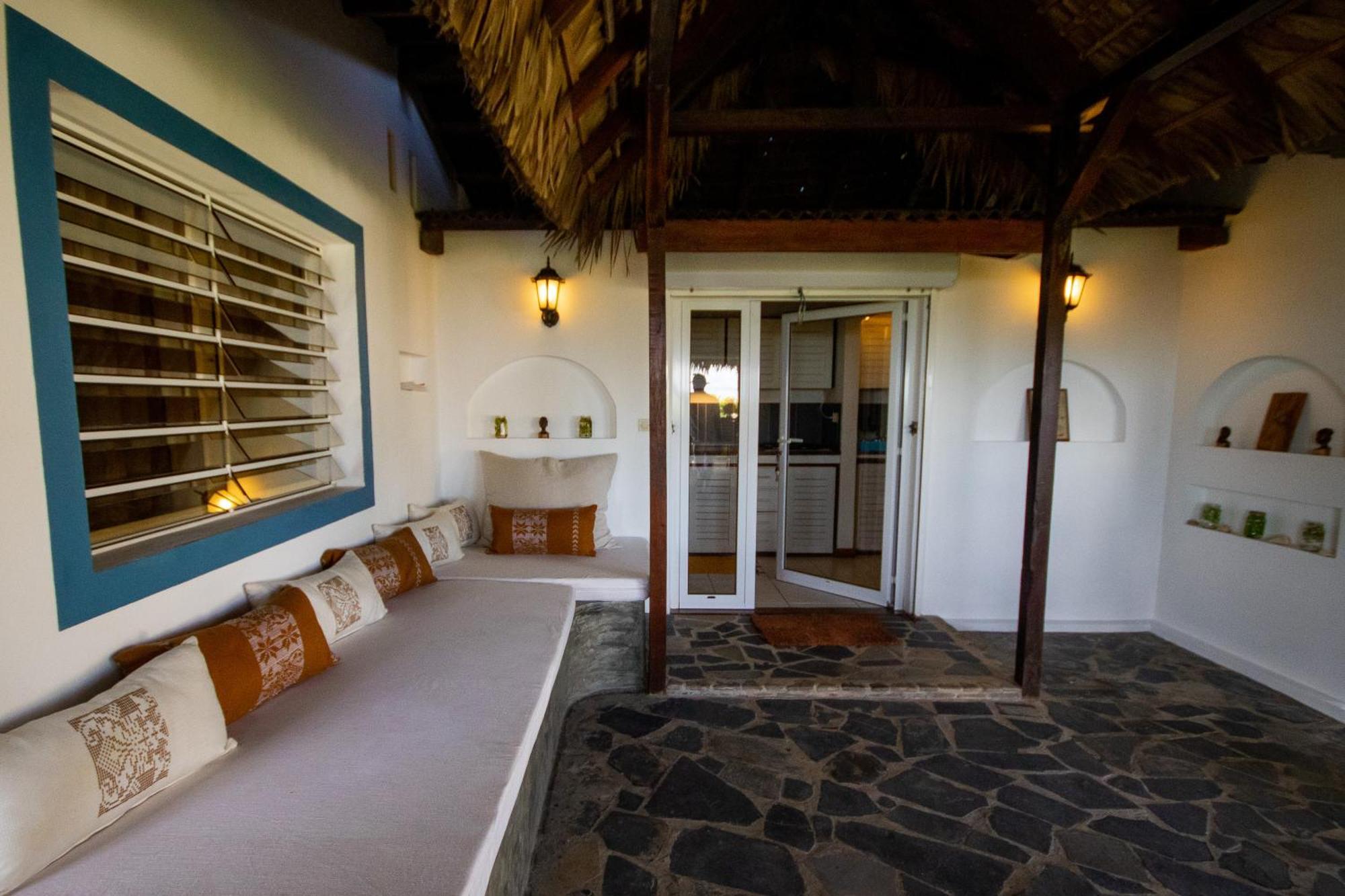 Madirokely House Nosy Be Vila Ambatoloaka  Exterior foto