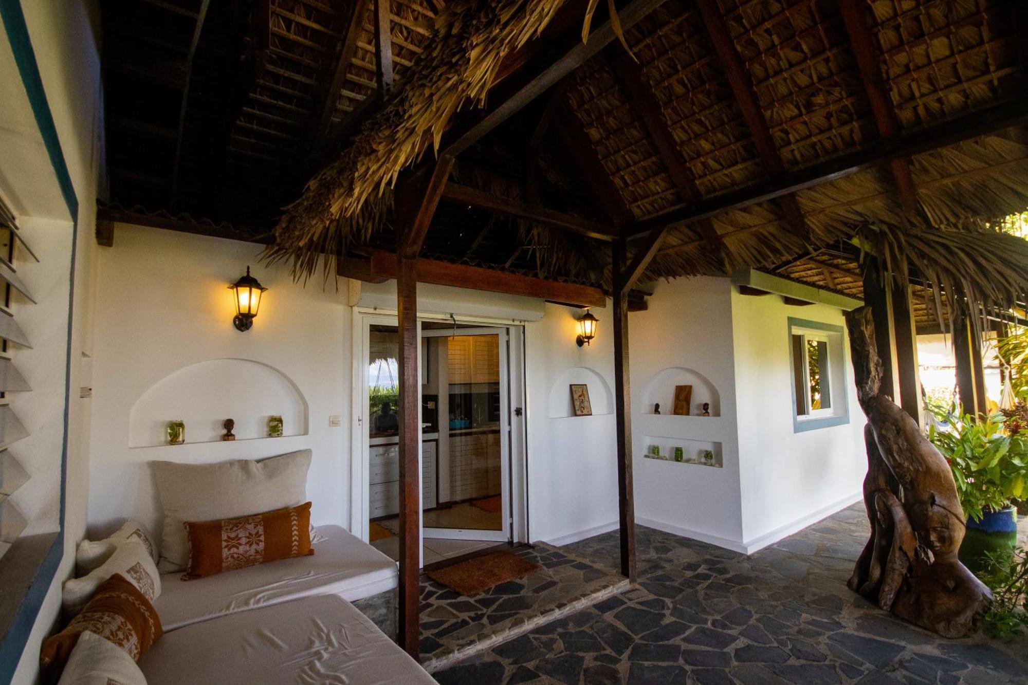 Madirokely House Nosy Be Vila Ambatoloaka  Exterior foto