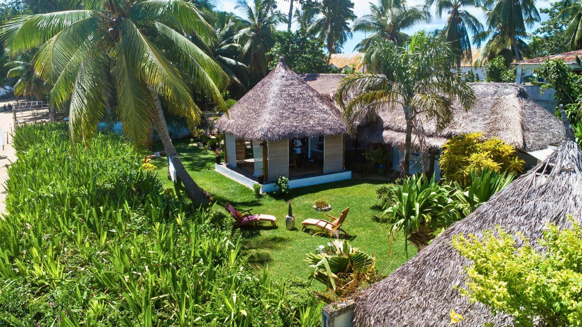 Madirokely House Nosy Be Vila Ambatoloaka  Exterior foto
