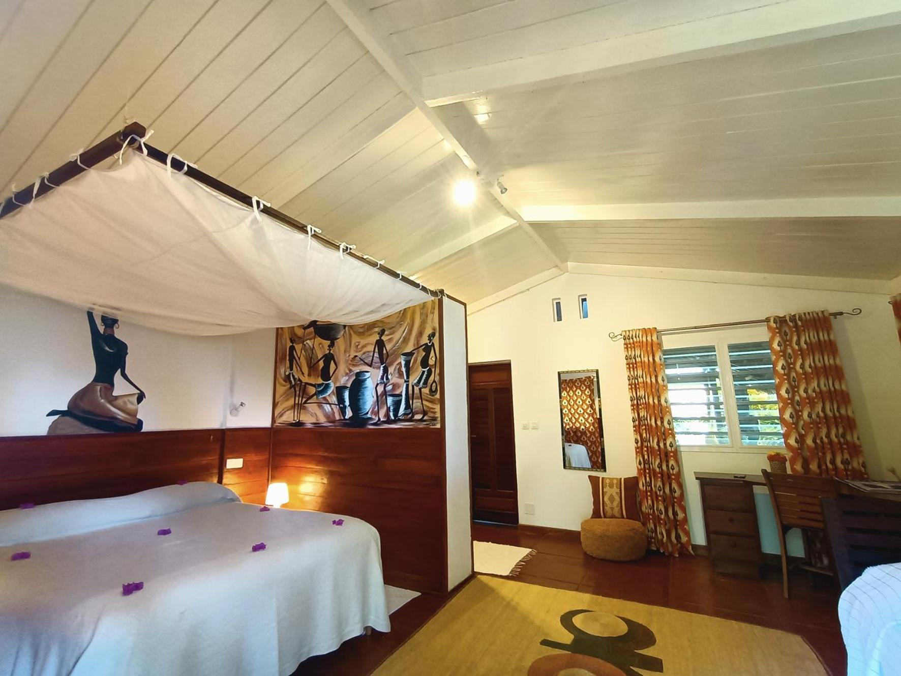 Madirokely House Nosy Be Vila Ambatoloaka  Exterior foto