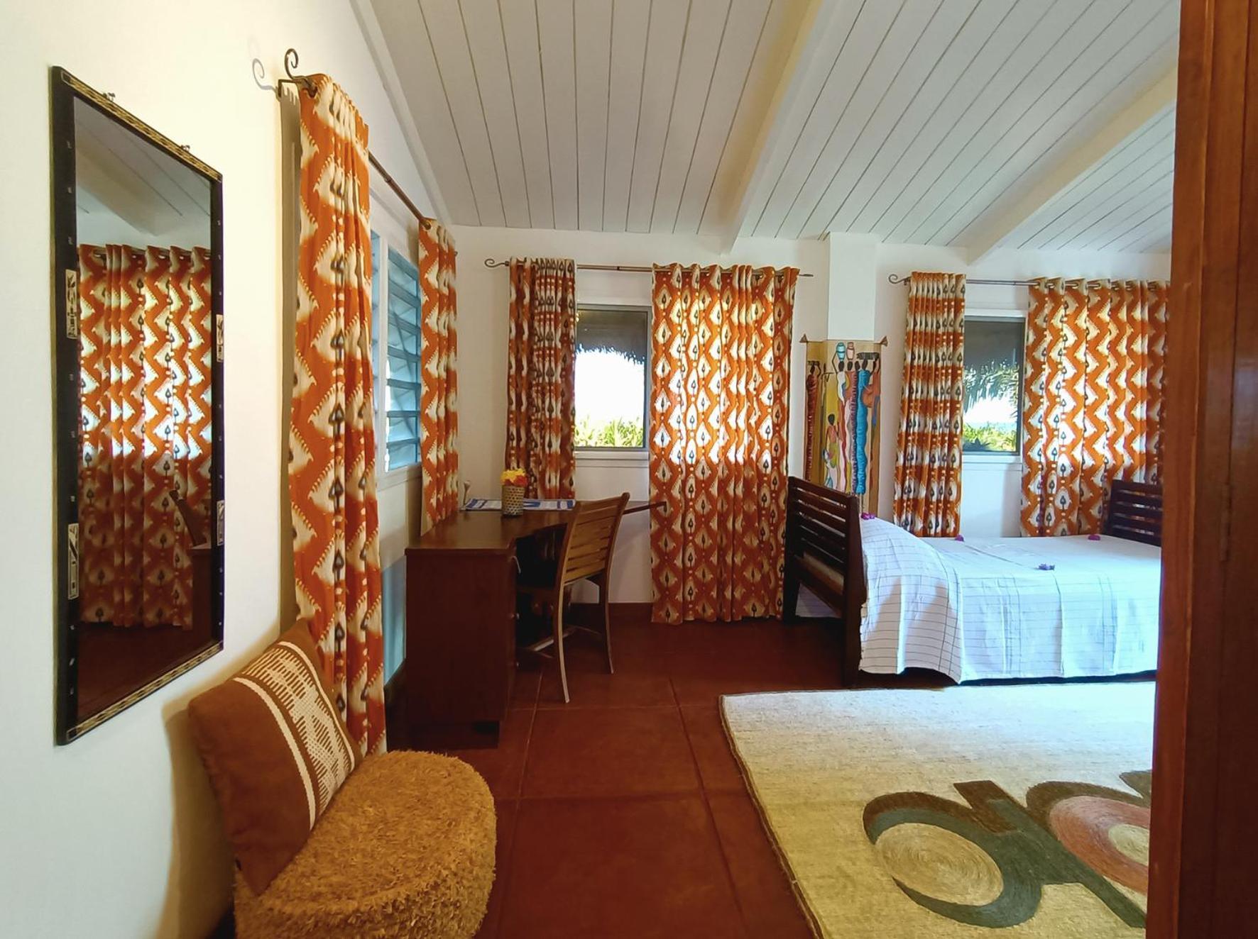 Madirokely House Nosy Be Vila Ambatoloaka  Exterior foto