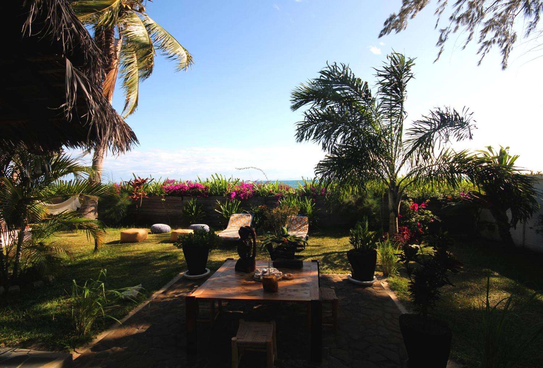 Madirokely House Nosy Be Vila Ambatoloaka  Exterior foto
