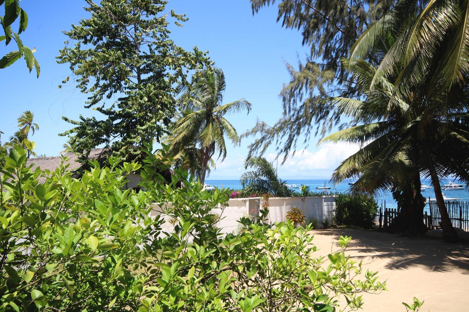 Madirokely House Nosy Be Vila Ambatoloaka  Exterior foto