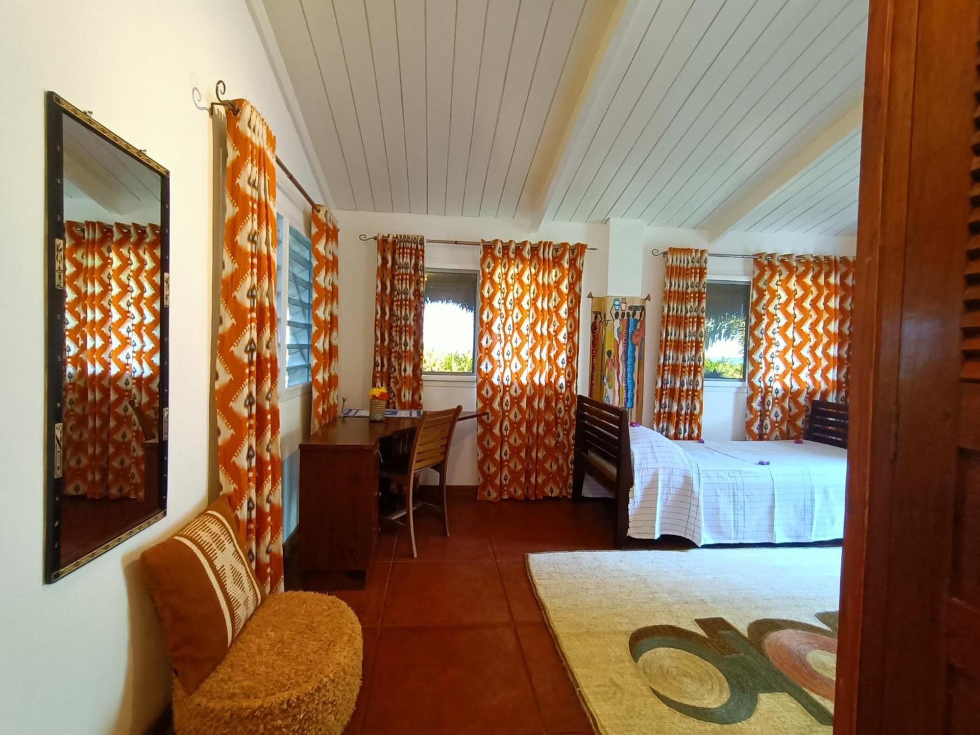 Madirokely House Nosy Be Vila Ambatoloaka  Exterior foto
