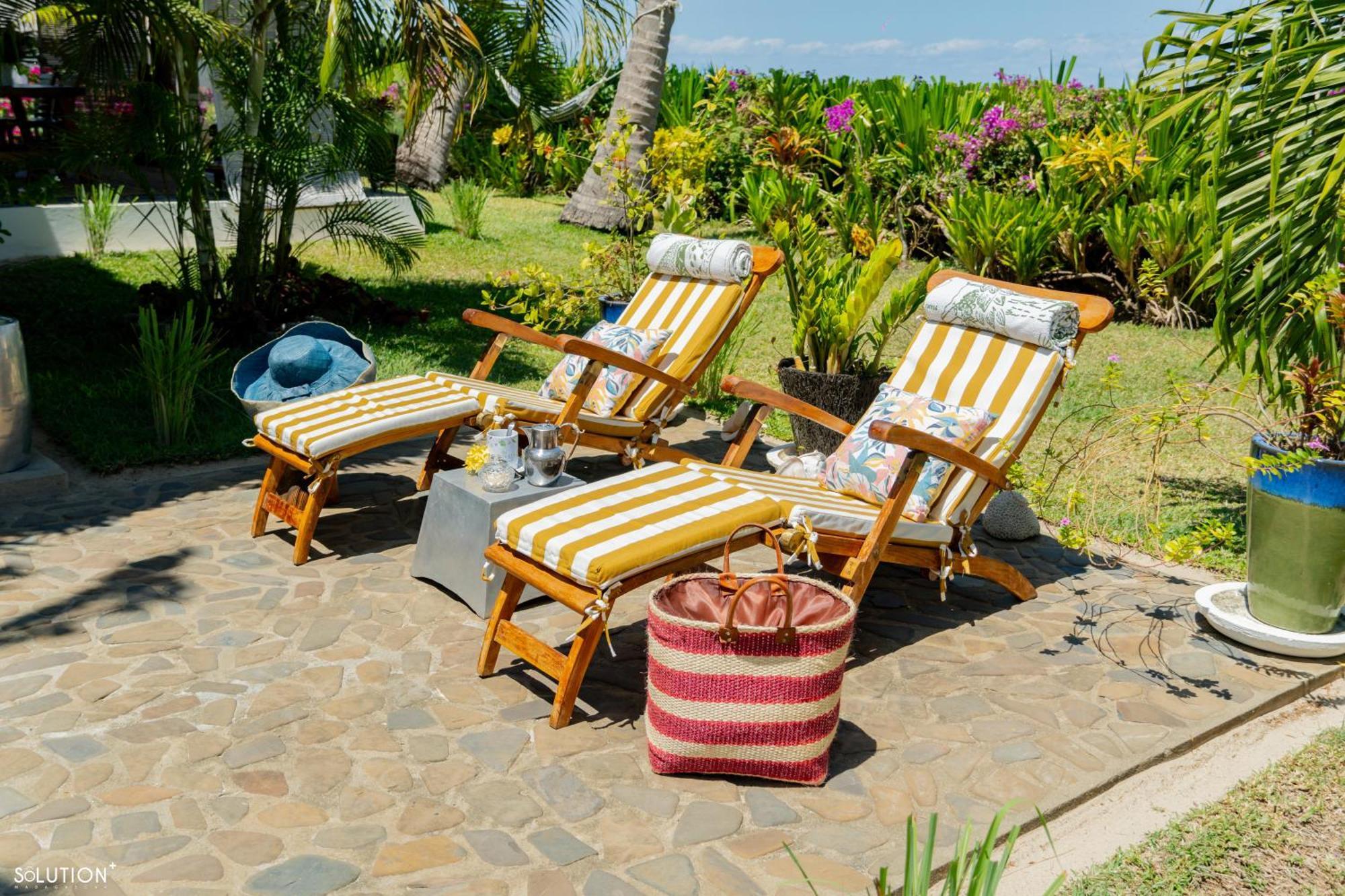 Madirokely House Nosy Be Vila Ambatoloaka  Exterior foto