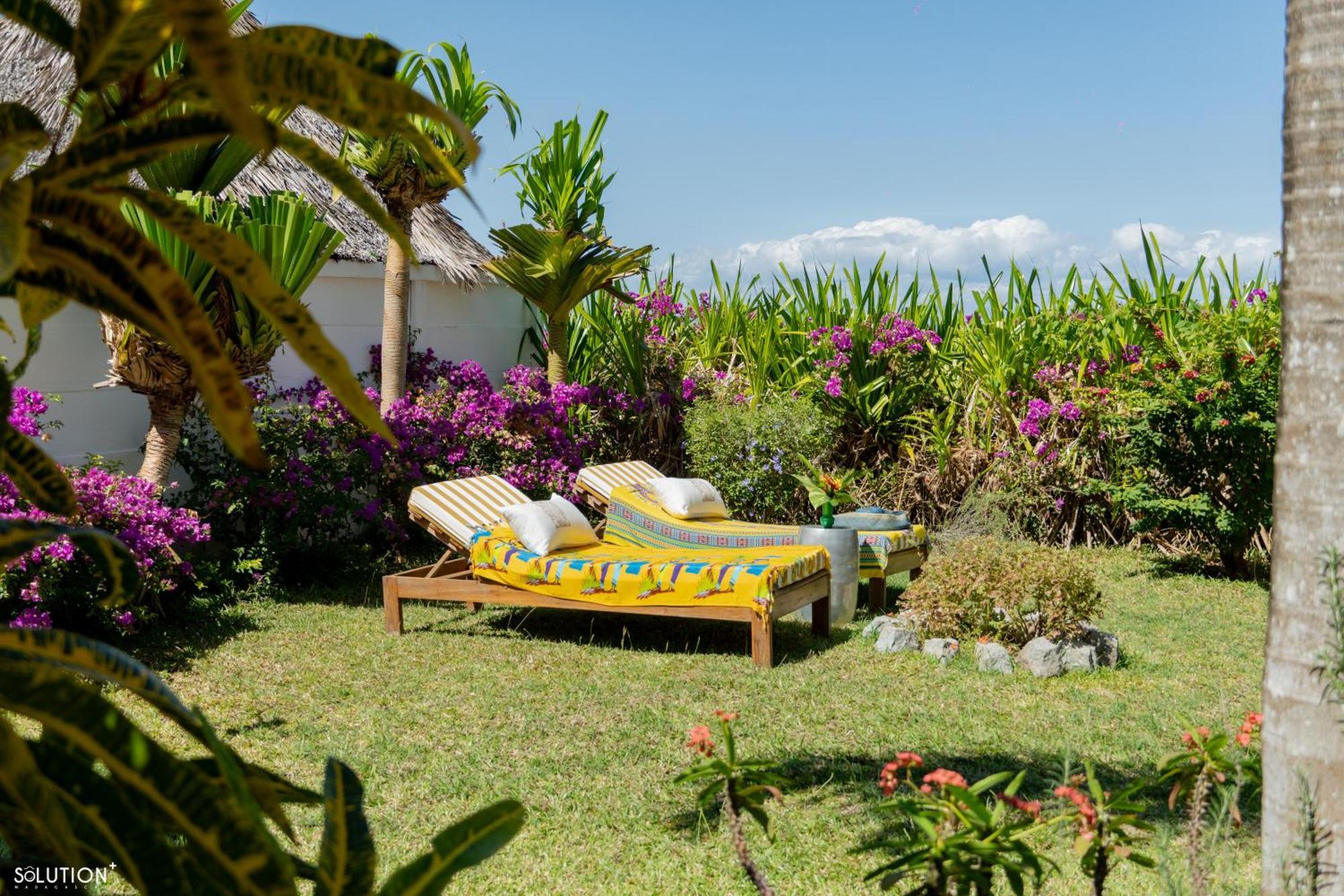 Madirokely House Nosy Be Vila Ambatoloaka  Exterior foto