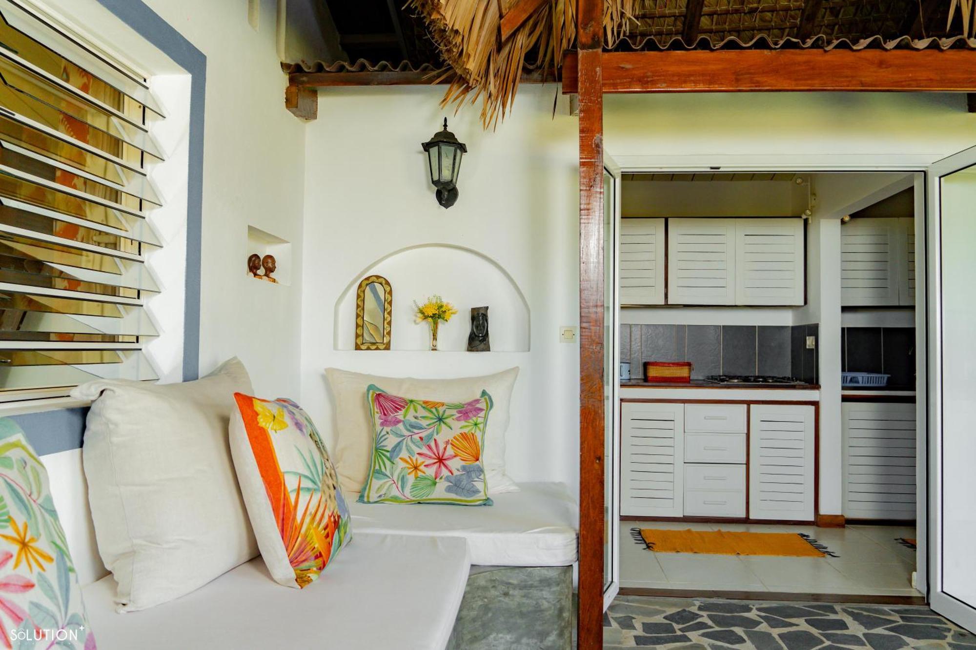 Madirokely House Nosy Be Vila Ambatoloaka  Exterior foto