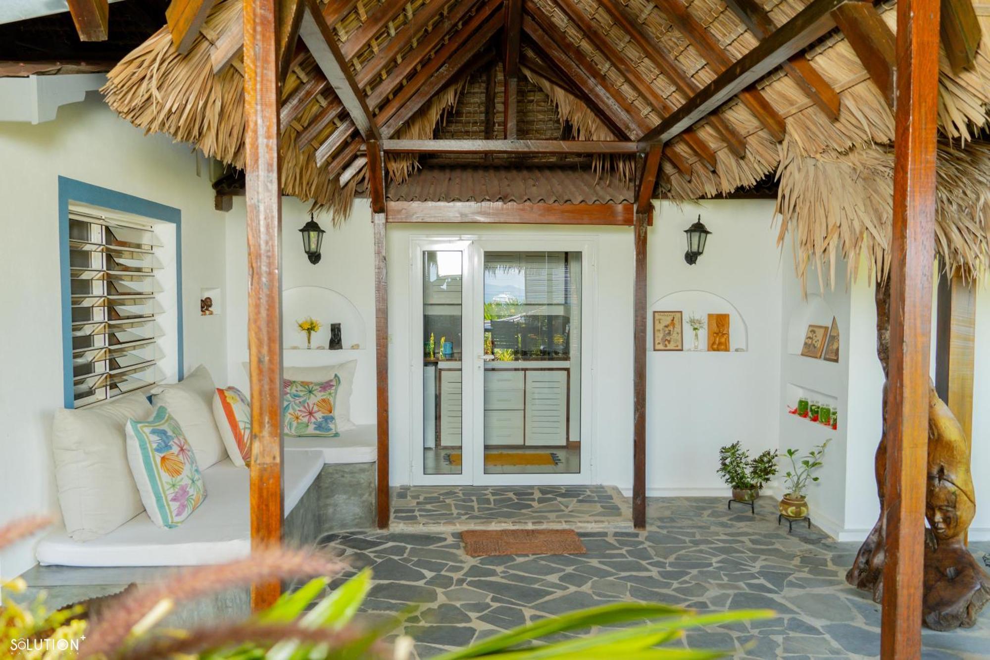 Madirokely House Nosy Be Vila Ambatoloaka  Exterior foto