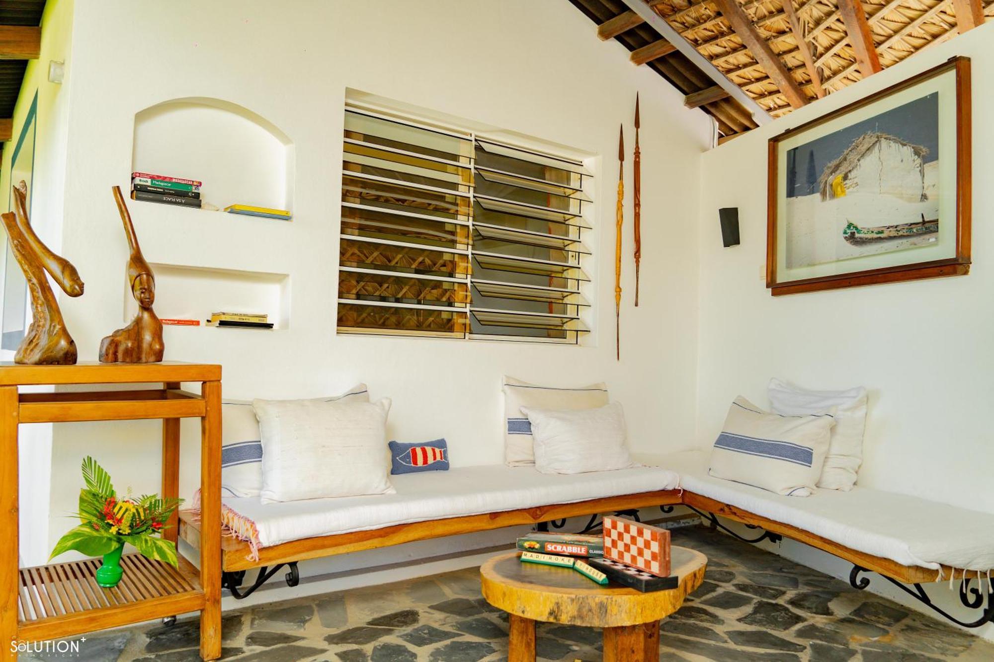 Madirokely House Nosy Be Vila Ambatoloaka  Exterior foto