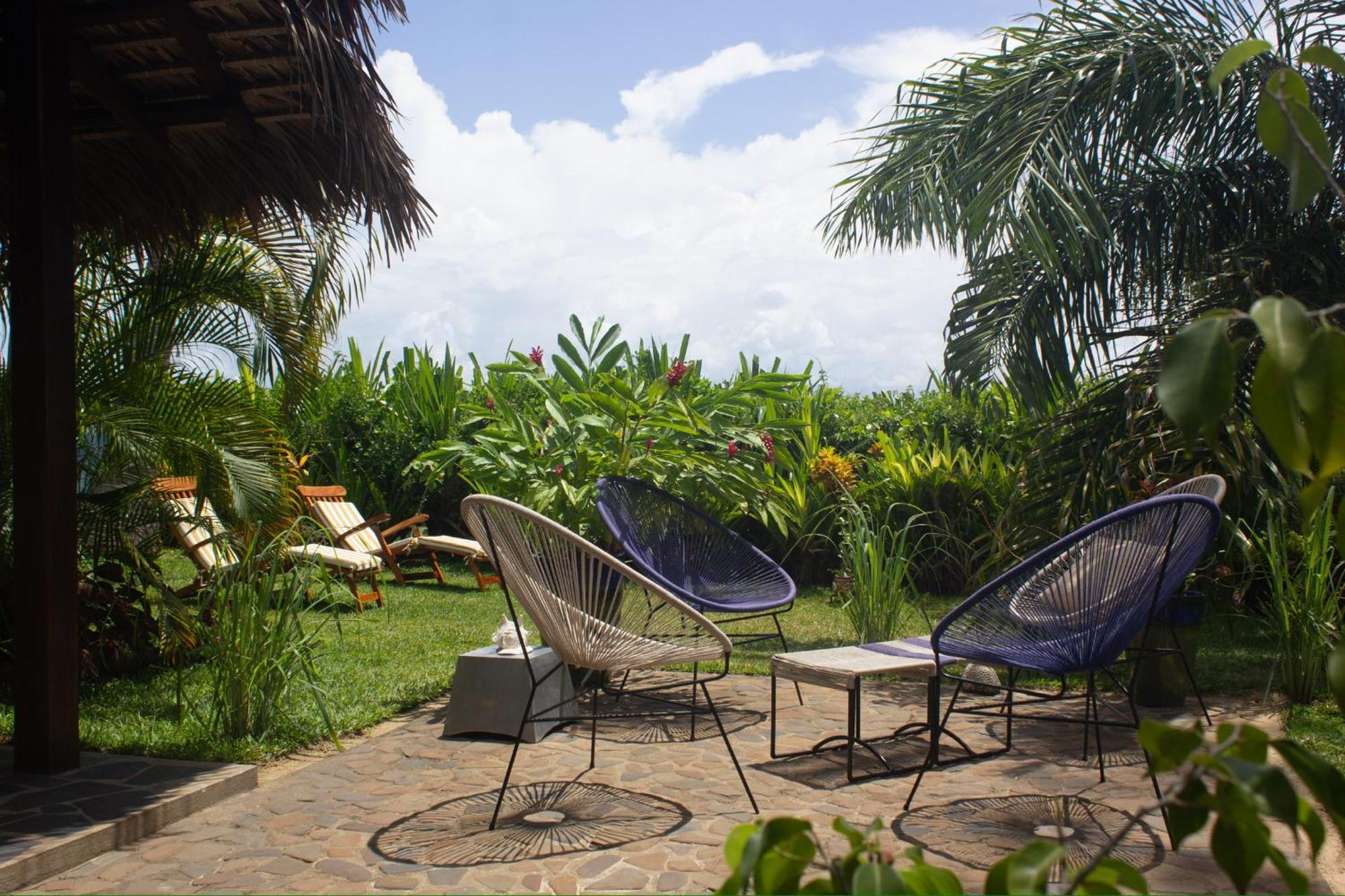 Madirokely House Nosy Be Vila Ambatoloaka  Exterior foto