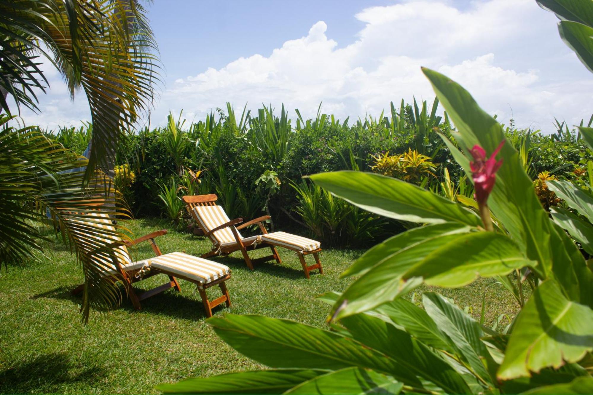 Madirokely House Nosy Be Vila Ambatoloaka  Exterior foto