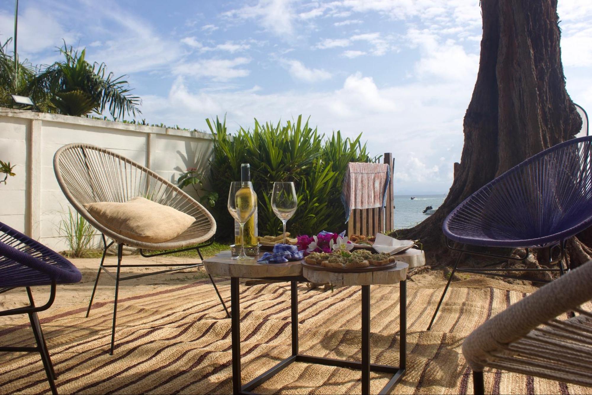 Madirokely House Nosy Be Vila Ambatoloaka  Exterior foto